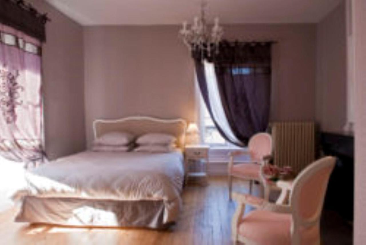 Chateau De Riverie Chambres Et Table D'Hotes Δωμάτιο φωτογραφία