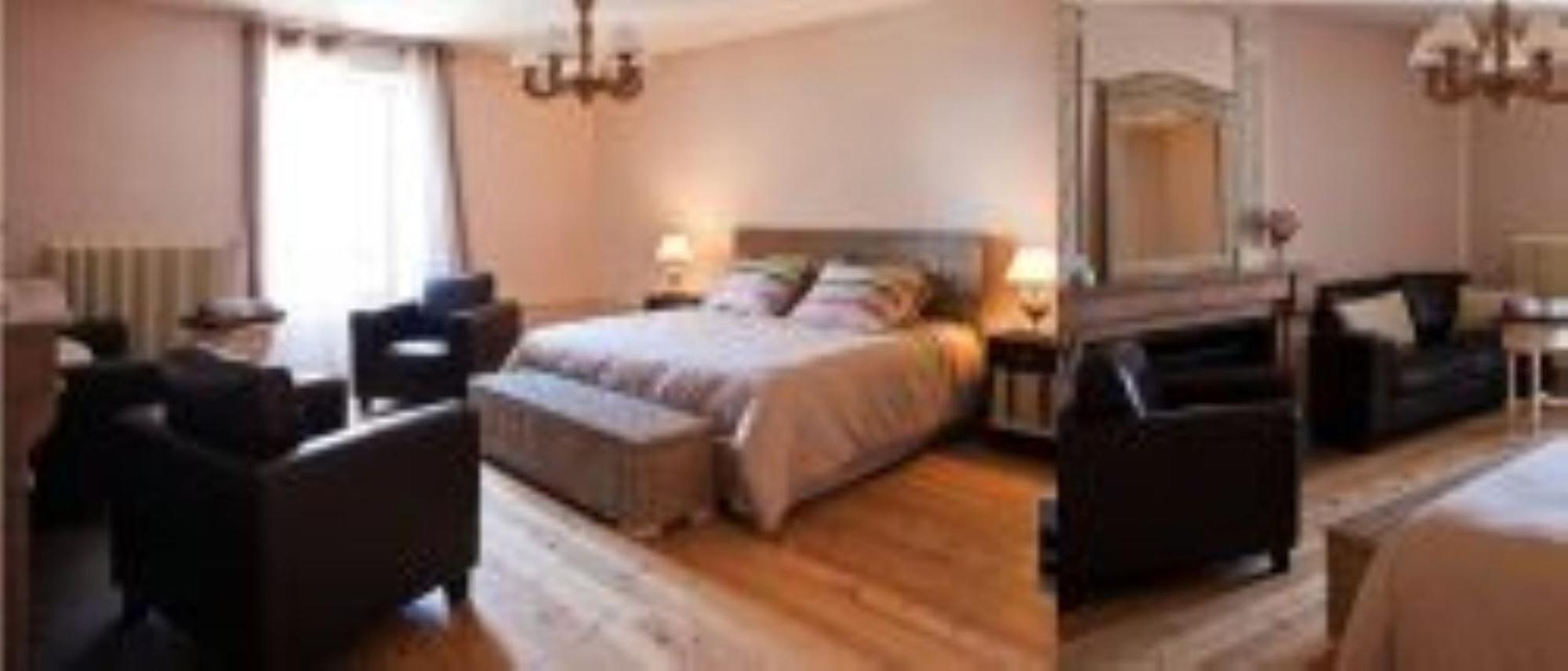 Chateau De Riverie Chambres Et Table D'Hotes Δωμάτιο φωτογραφία
