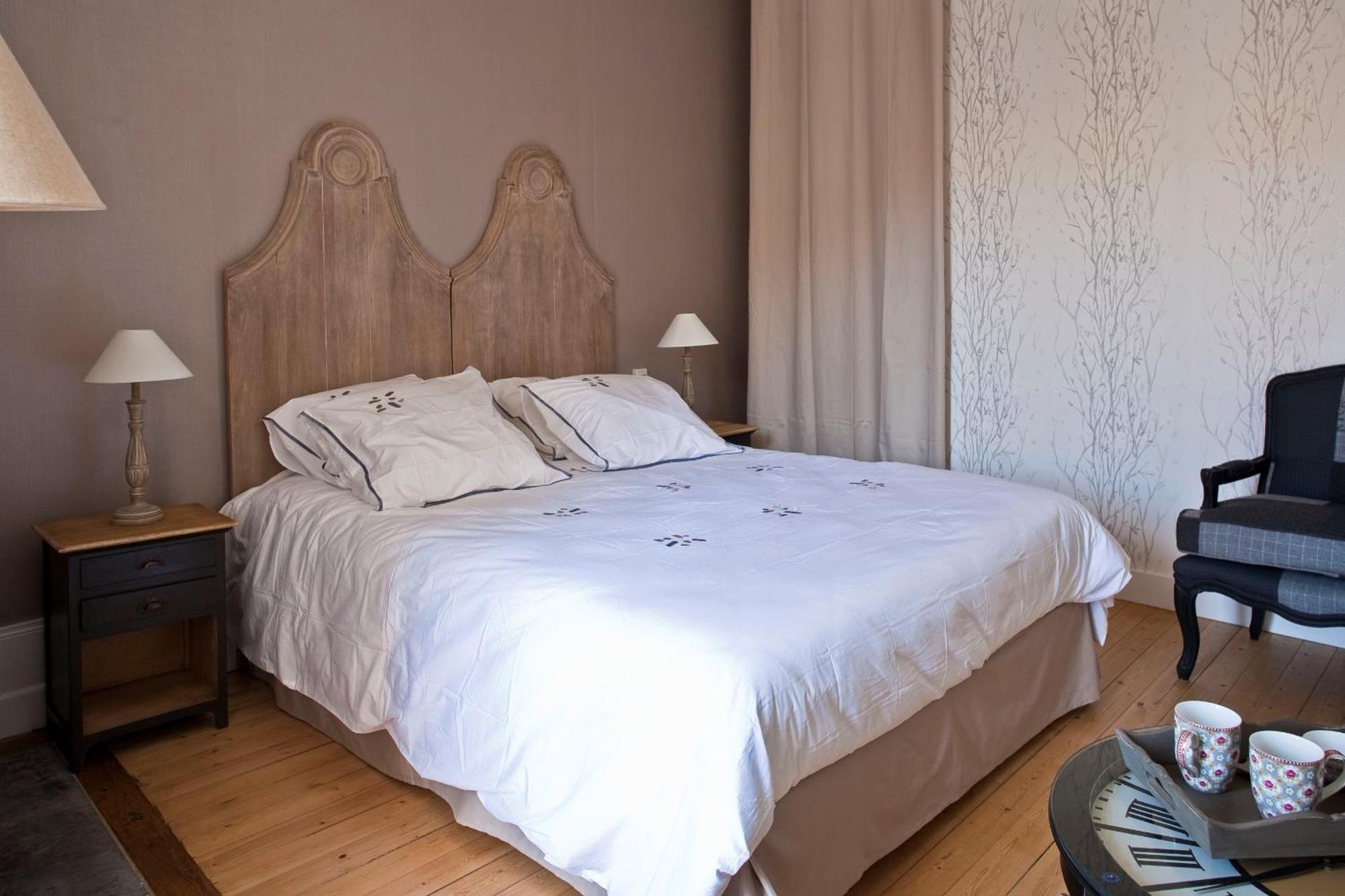 Chateau De Riverie Chambres Et Table D'Hotes Εξωτερικό φωτογραφία