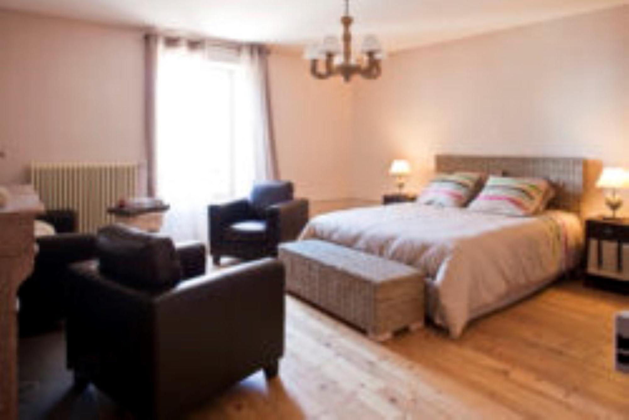 Chateau De Riverie Chambres Et Table D'Hotes Εξωτερικό φωτογραφία